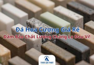 Đá Hoa Cương Giá Rẻ Đảm Bảo Chất Lượng Chẳng Lo Đau Ví!