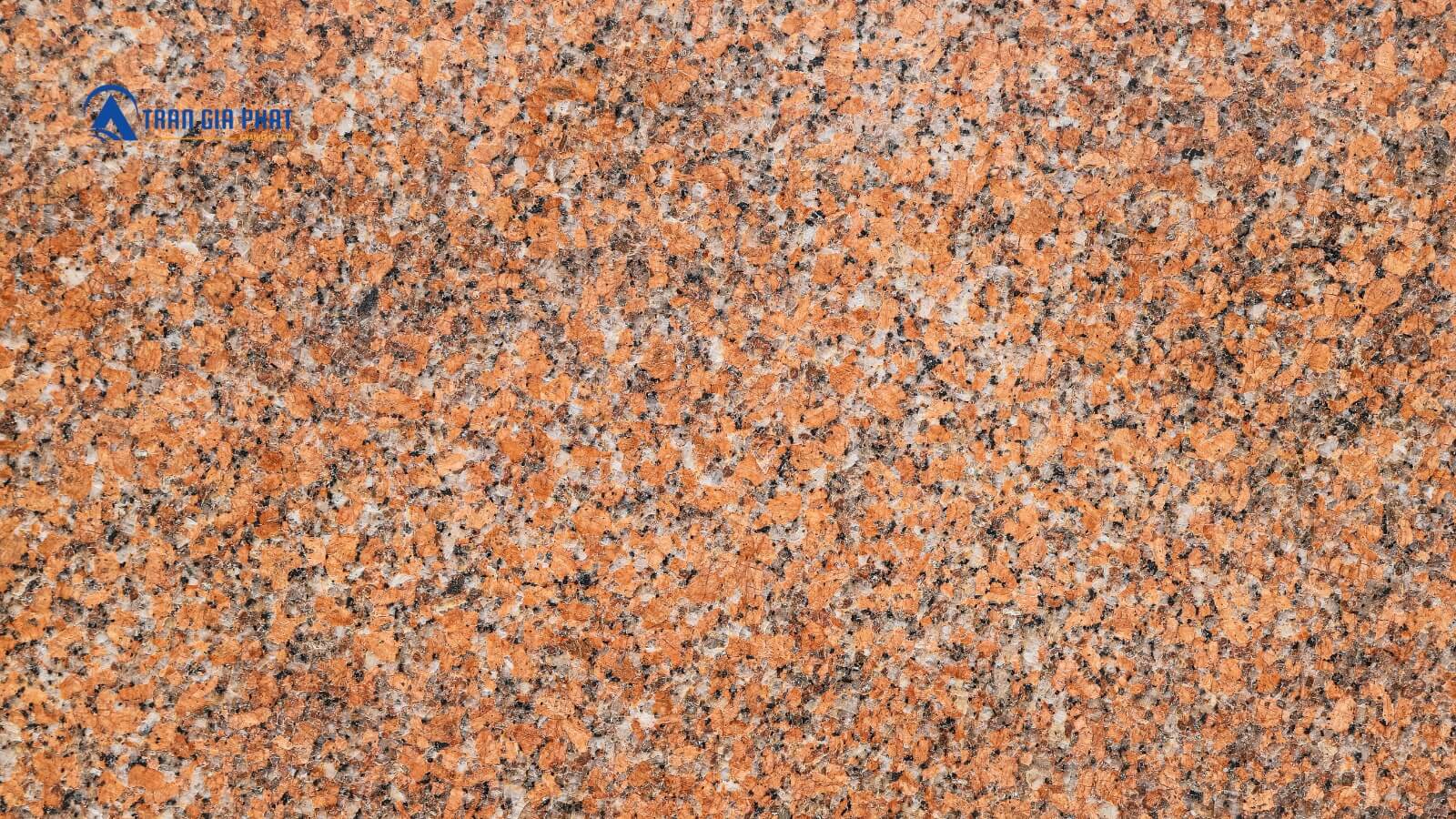 Đá hoa cương Đỏ Ruby