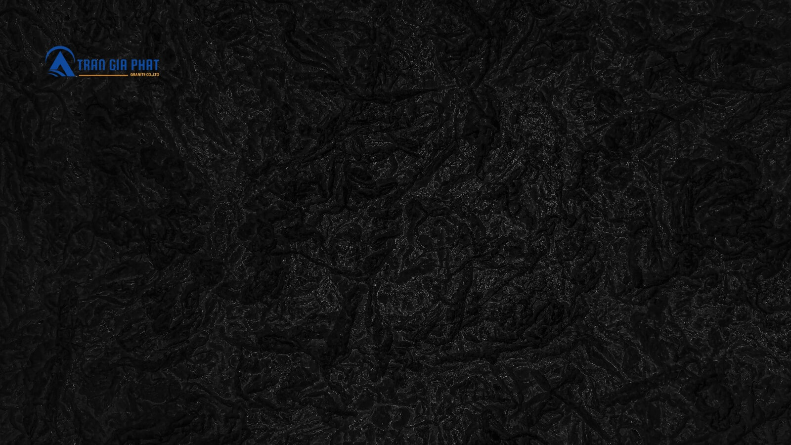 Đá hoa cương kim sa đen huyền bí quyến rũ