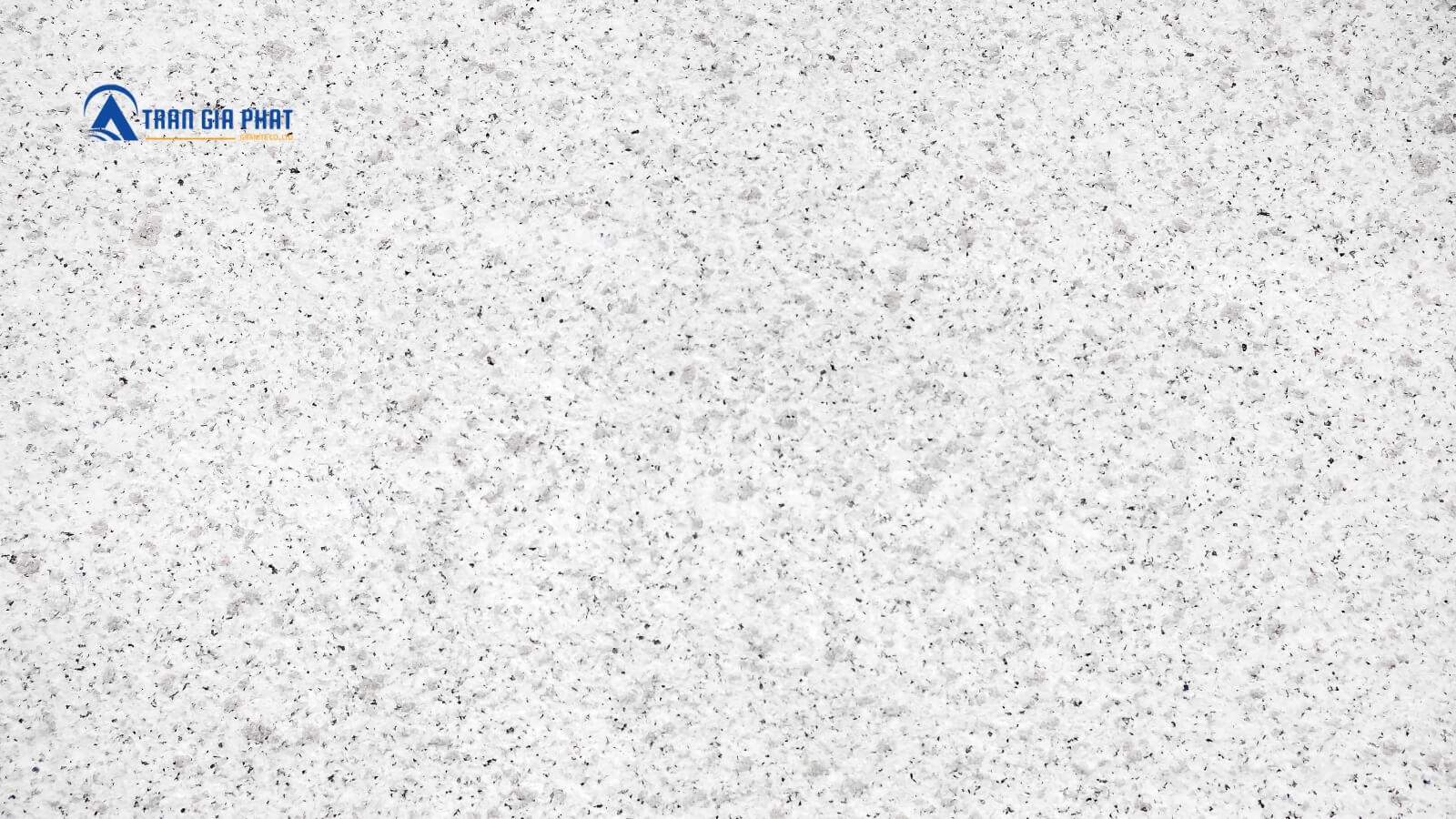 Đá hoa cương trắng suối lau trang nhã