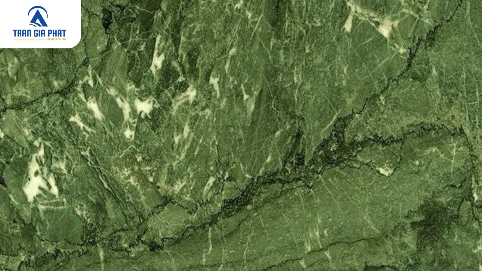 Đá hoa cương nhân tạo Green Napoli