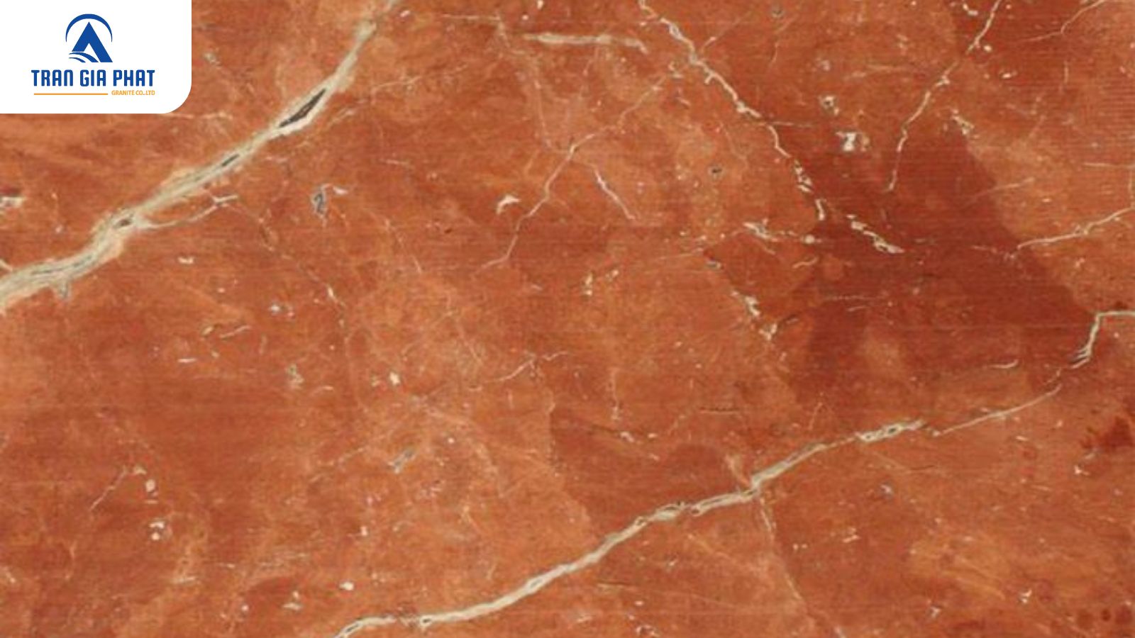 Đá hoa cương nhân tạo Red Alicante