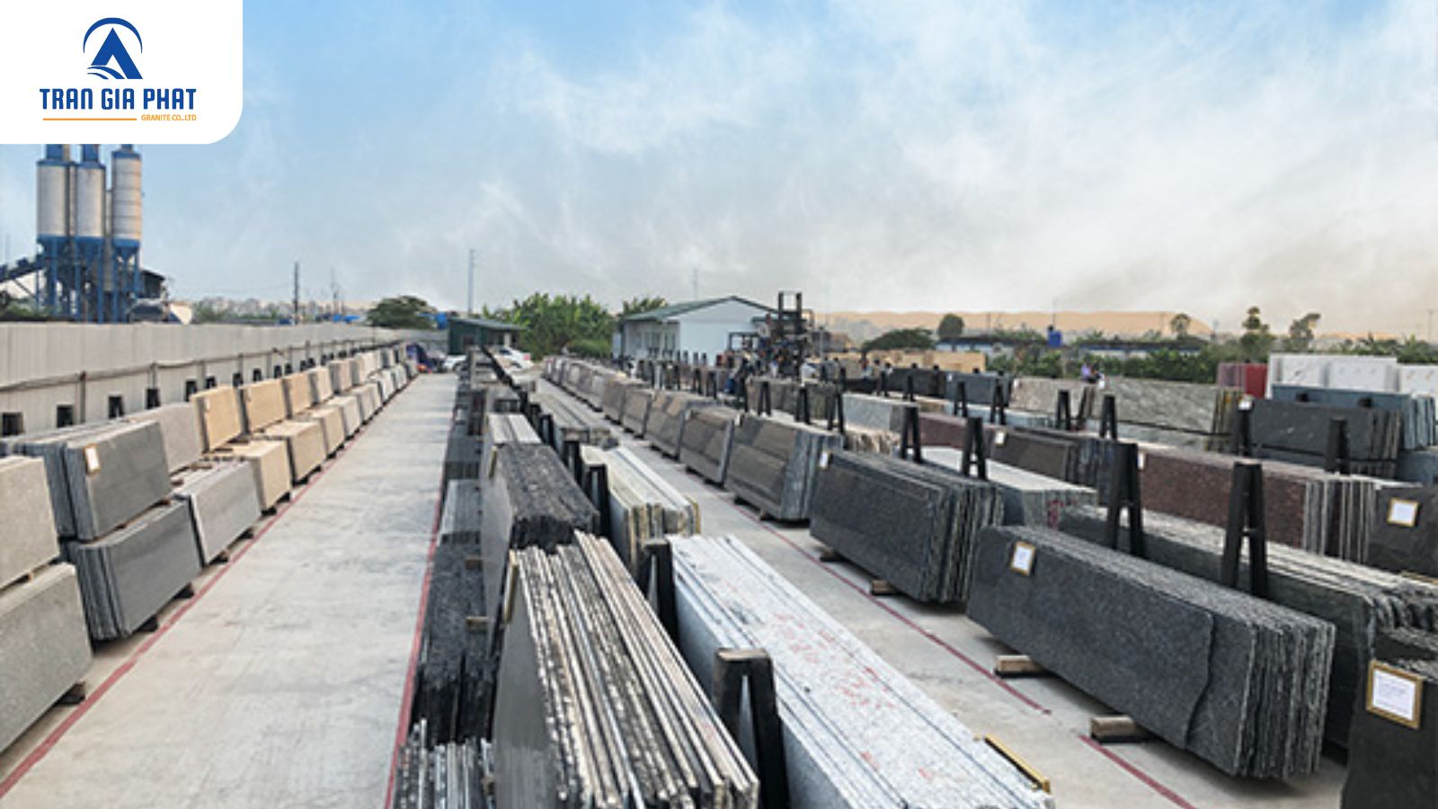 Đá hoa cương Hưng Thịnh