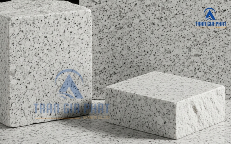 Tìm hiểu ưu nhực diểm đá granite