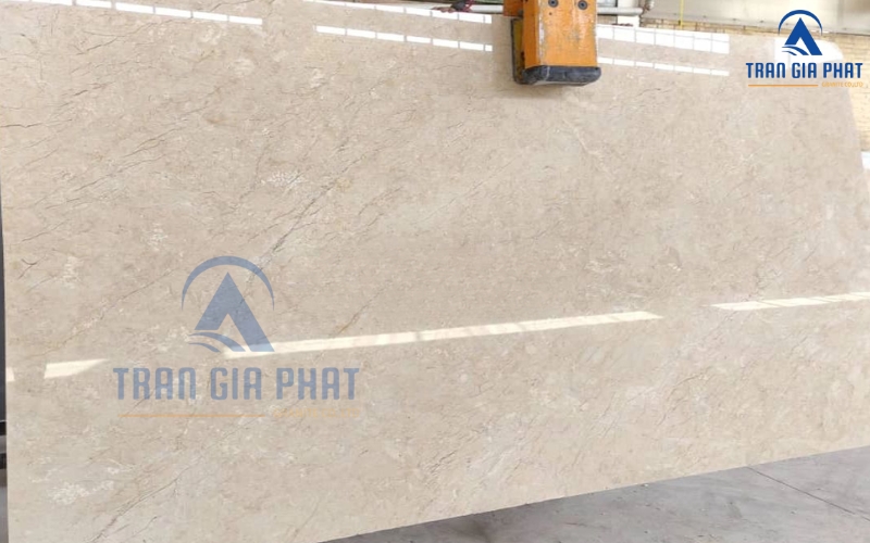 Đá Marble Crema Marfil
