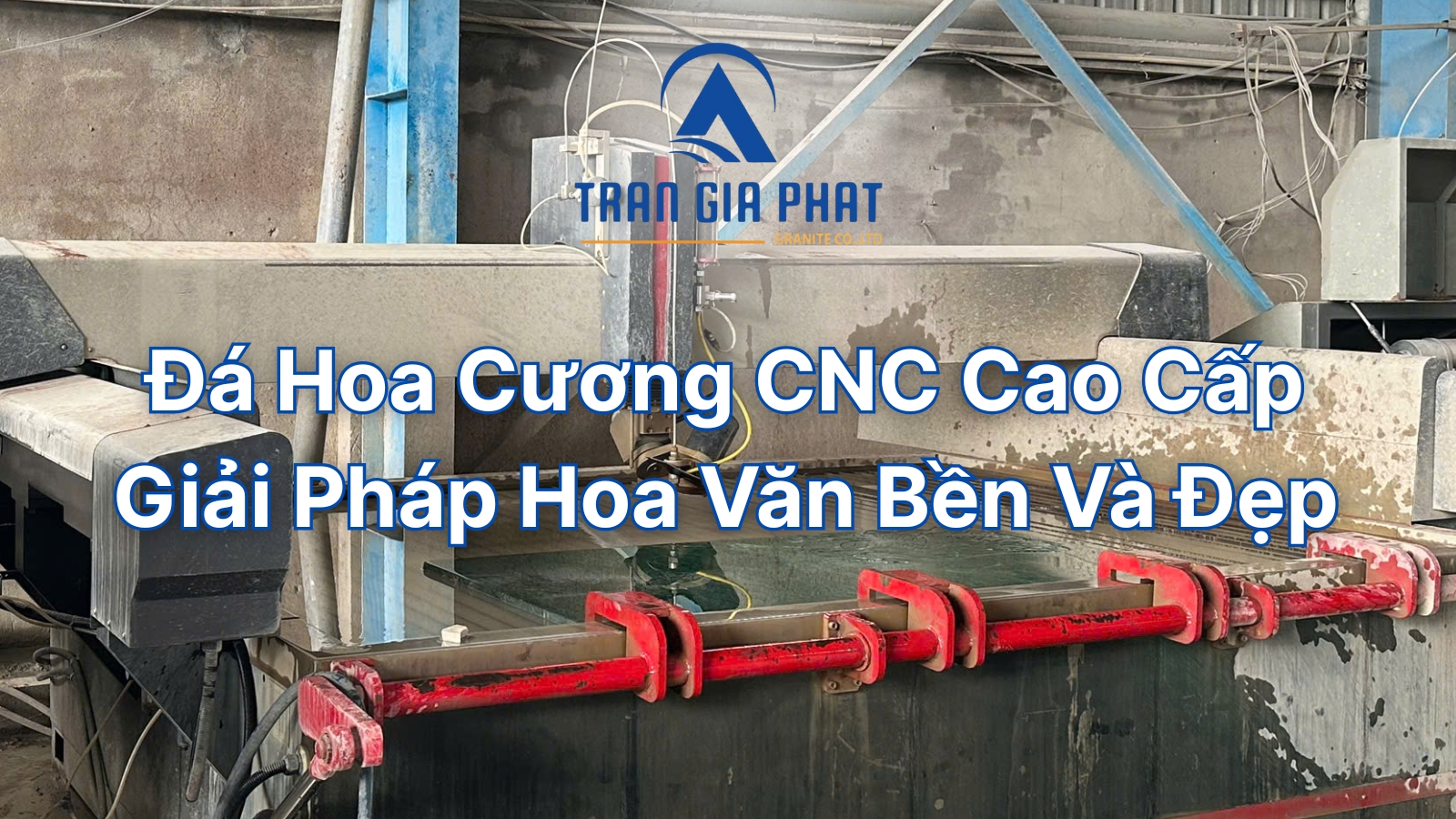 Đá Hoa Cương CNC Cao Cấp Giải Pháp Hoa Văn Bền Và Đẹp