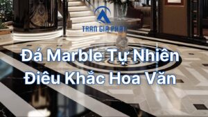 Đá Marble Tự Nhiên