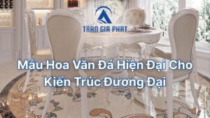 Mẫu Hoa Văn Đá Hiện Đại Cho Kiến Trúc Đương Đại (1)